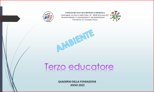 copertina ambiente
