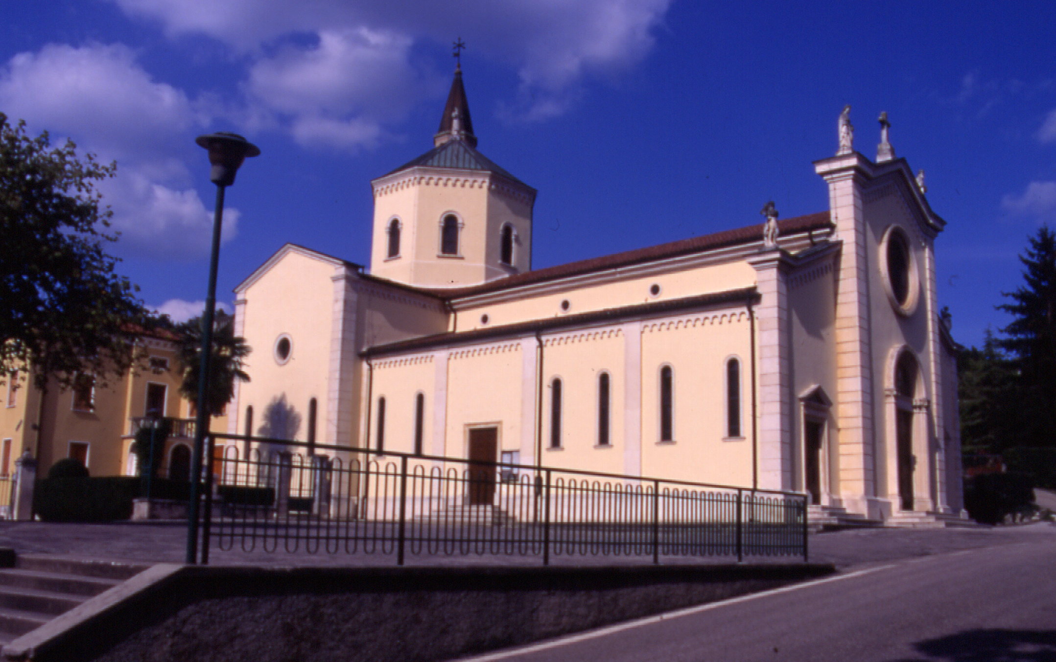 CHIESA VO